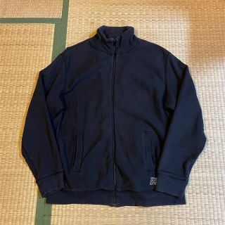 ステューシー(STUSSY)のステューシー ジップアップジャケット アベイジングエイプ カーハート(ノーカラージャケット)