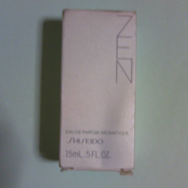 SHISEIDO (資生堂)(シセイドウ)の（nove様専用）資生堂　ZEN　オードパルファン　アロマティック　15ml コスメ/美容の香水(香水(女性用))の商品写真