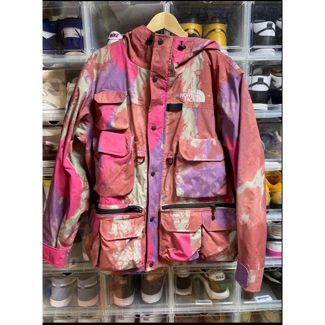 大人気 North The Supreme - Supreme Face Pink Jacket Cargo