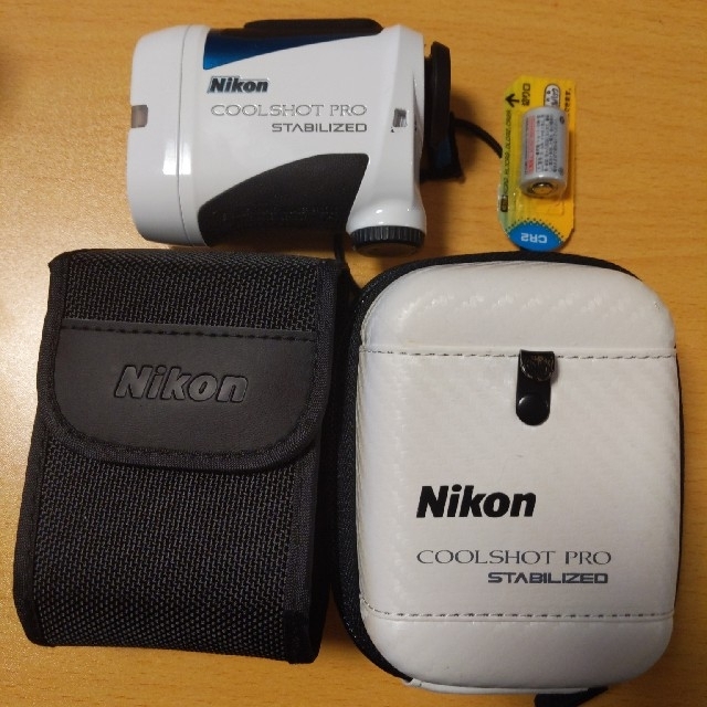 くぅ様専用　Nikon クールショットプロ　スタビライズド　ケース付き | フリマアプリ ラクマ