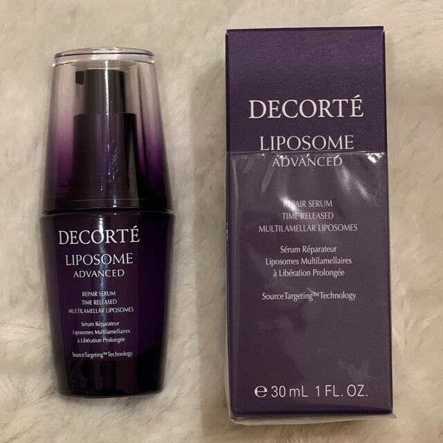 COSME DECORTE(コスメデコルテ)のコスメデコルテ　リポソーム　アドバンスト　リペアセラム　30ml コスメ/美容のスキンケア/基礎化粧品(ブースター/導入液)の商品写真