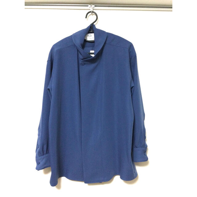 JUN OKAMOTO(ジュンオカモト)のJUN OKAMOTO メンズシャツ 秋冬用（Sサイズ） メンズのトップス(シャツ)の商品写真