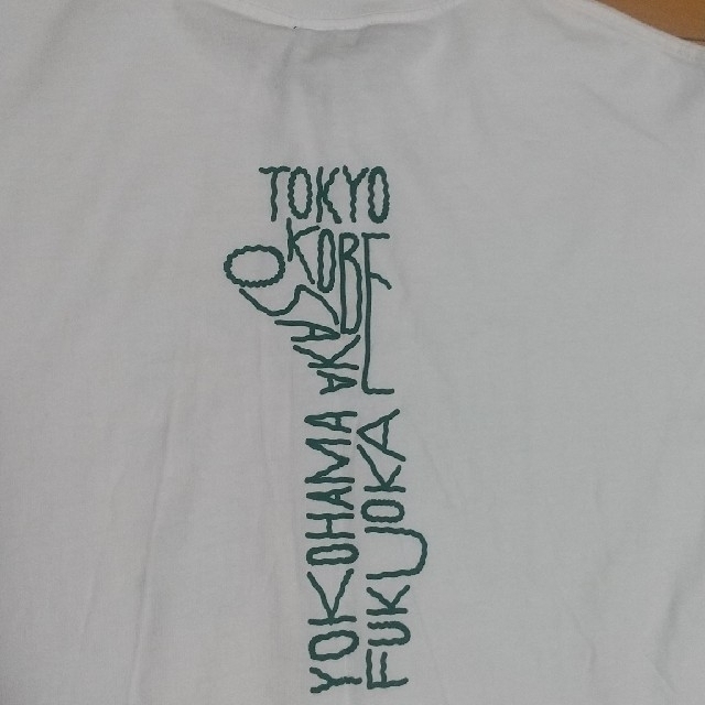 《もふもふ様専用》藤井風 ツアーTシャツ・Mサイズ エンタメ/ホビーのタレントグッズ(ミュージシャン)の商品写真