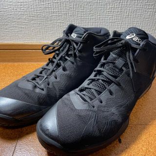 アシックス(asics)のバスケットボールシューズ(ゲルバースト)(バスケットボール)