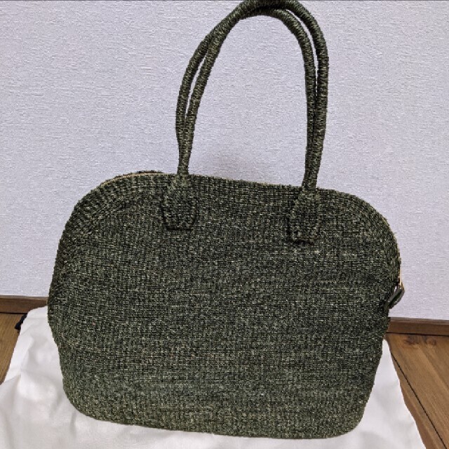 LUDLOW(ラドロー)のblue様専用 レディースのバッグ(かごバッグ/ストローバッグ)の商品写真