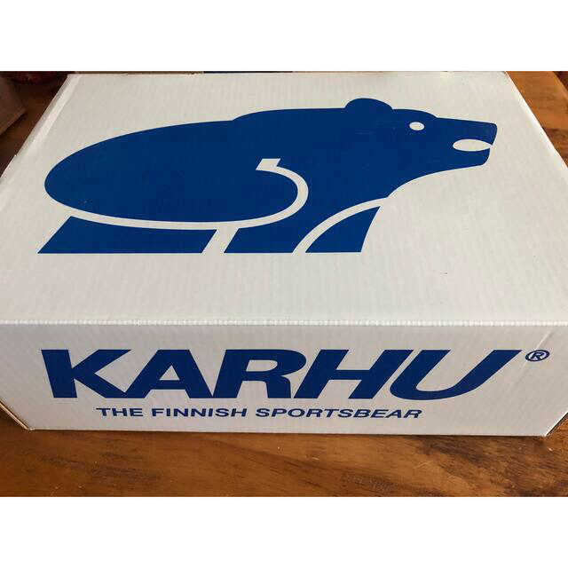 KARHU(カルフ)のKARHUスニーカー レディースの靴/シューズ(スニーカー)の商品写真