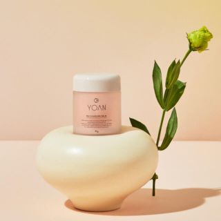 コスメキッチン(Cosme Kitchen)の新品未使用⭐︎ YOAN  BQ cleansing balm(クレンジング/メイク落とし)