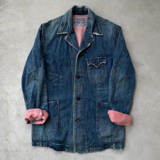 リーバイス(Levi's)のUSED levi's Coveralls(カバーオール)