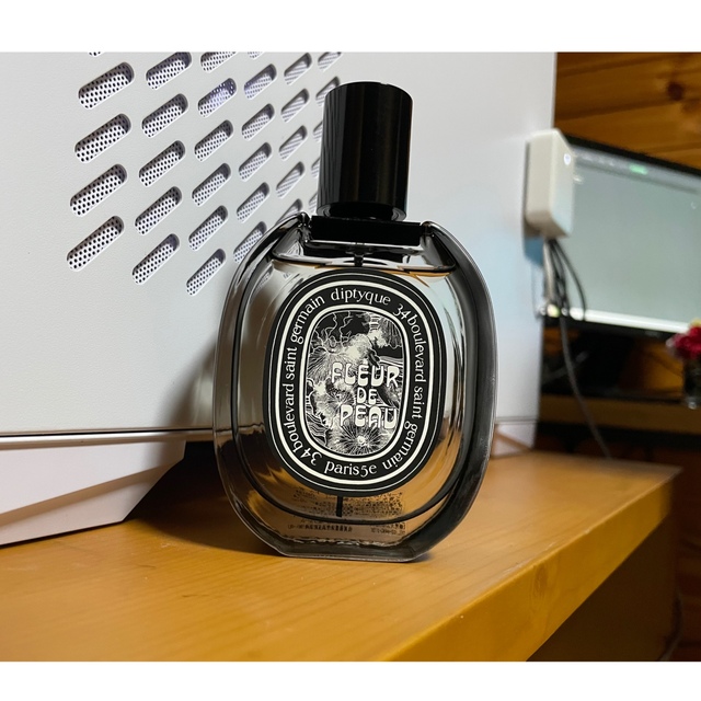 diptyque オードパルファン　フルール ドゥ ポー 1