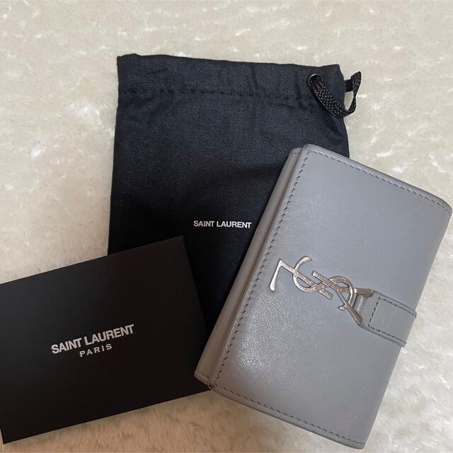 Saint Laurent(サンローラン)のSAINT LAURENT キーケース レディースのファッション小物(キーケース)の商品写真