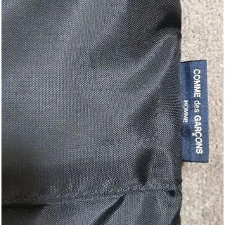 BLACK COMME des GARCONS - 【美品】コムデギャルソンオム×ポーター