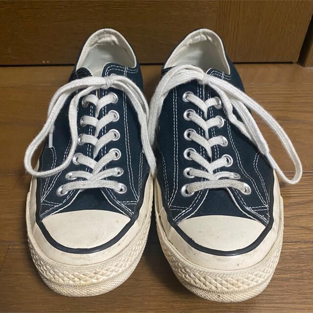 converse ct70 チャックテイラー 27cm ブラック converse ct70 チャックテイラー 27cm ブラック