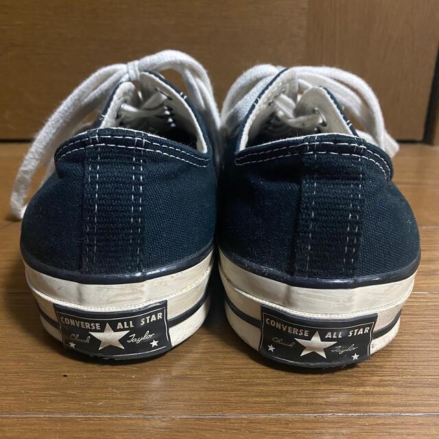 converse ct70 チャックテイラー 27cm ブラック converse ct70 チャックテイラー 27cm ブラック