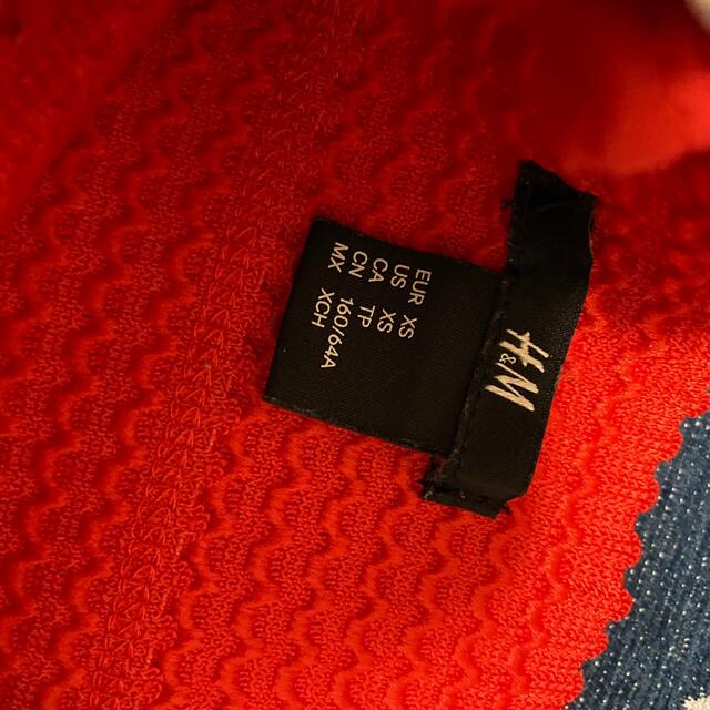 H&M(エイチアンドエム)の未使用❤︎H&M ミニスカート レディースのスカート(ミニスカート)の商品写真