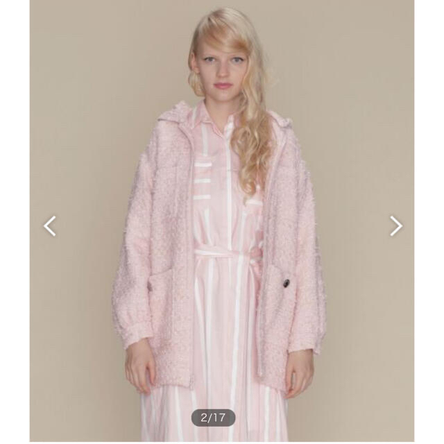 グレースコンチネンタル♡春コート♡ツイード♡ towinglouisvilleky.com