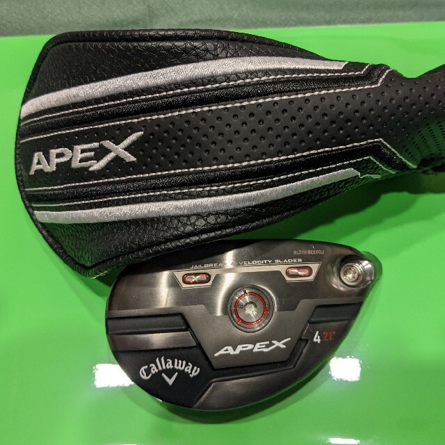 Callaway キャロウェイ APEX UT エーペックスUT 21°