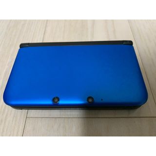 ニンテンドウ(任天堂)の3DSLL本体 ソフトセット(携帯用ゲーム機本体)