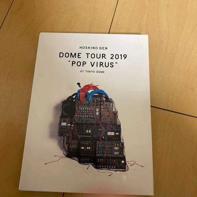 DOME　TOUR“POP　VIRUS”at　TOKYO　DOME【初回限定盤】