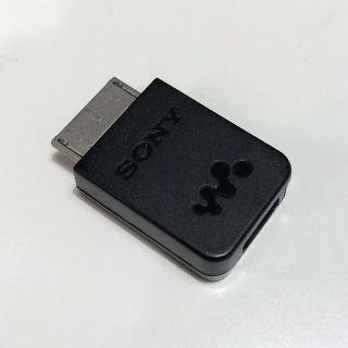 ウォークマン(WALKMAN)の純正 SONY WMP-NWM10 WALKMAN用変換アダプタ(ポータブルプレーヤー)