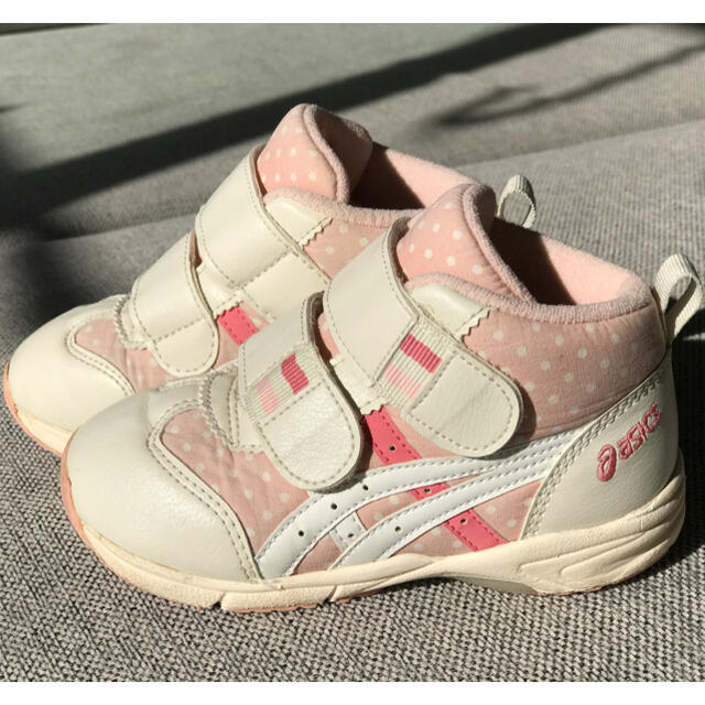 asics(アシックス)のASICS KIDS アシックス キッズ 16cm キッズ/ベビー/マタニティのキッズ靴/シューズ(15cm~)(スニーカー)の商品写真