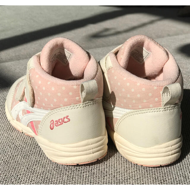 asics(アシックス)のASICS KIDS アシックス キッズ 16cm キッズ/ベビー/マタニティのキッズ靴/シューズ(15cm~)(スニーカー)の商品写真