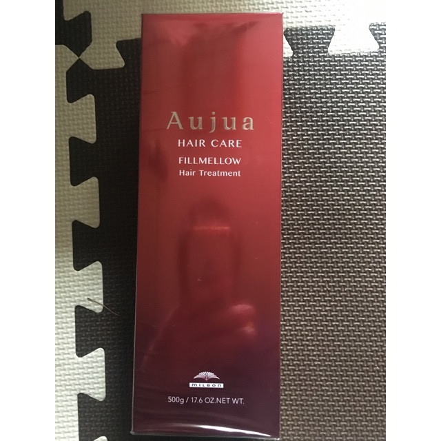 Aujua - ゆら専用 Aujua オージュア フィルメロウ トリートメント ボトル 500g