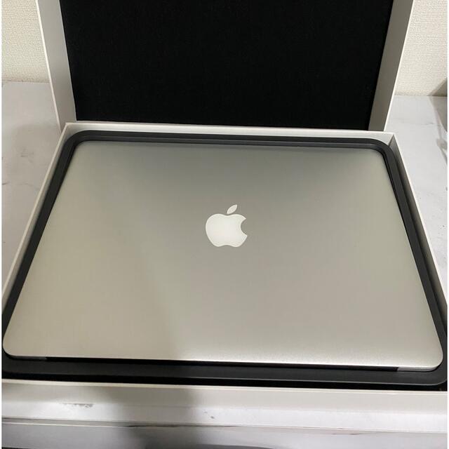 MacBook Air 13-inch Early 2014 箱付き 13インチ - ノートPC