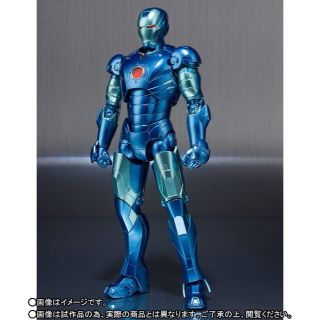 魂コミコン 2018 開催記念商品 S.H.Figuarts アイアンマン(アメコミ)