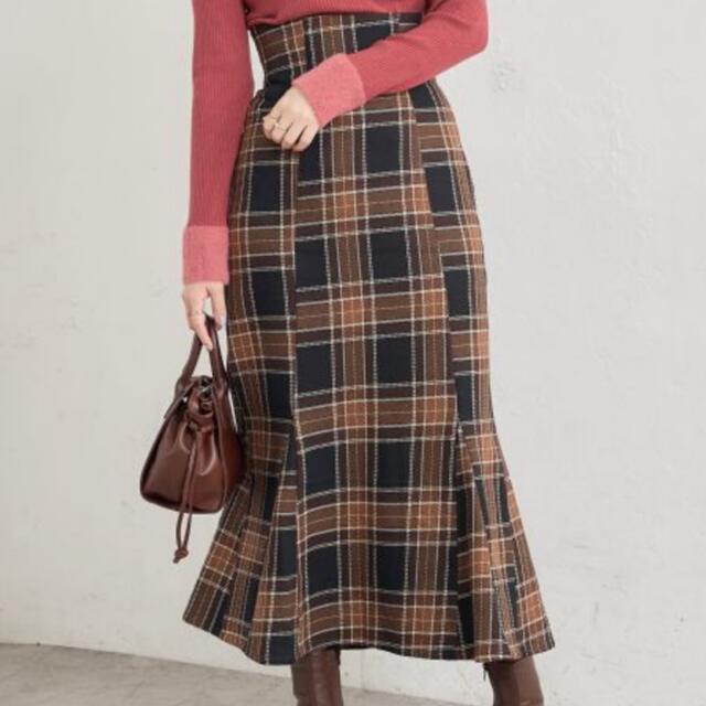 natural couture(ナチュラルクチュール)の専用 レディースのスカート(ロングスカート)の商品写真