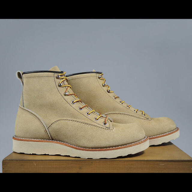 RED WING レッドウィング US7 1/2 E 8167