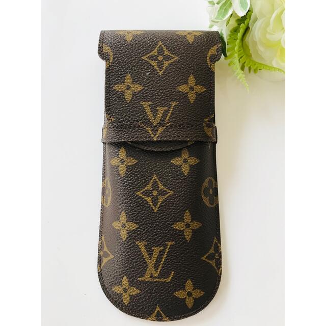 LOUIS VUITTON   ルイヴィトン モノグラム エテュイリュネットラバ