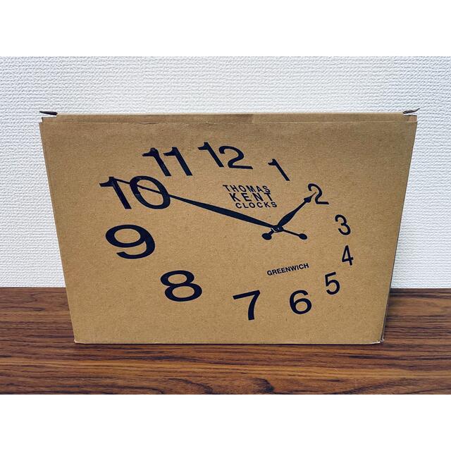 THOMAS KENT アンティーク時計 インテリア/住まい/日用品のインテリア小物(置時計)の商品写真