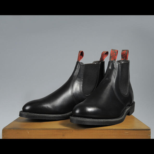 REDWING(レッドウィング)の8194チェルシーランチャーサイドゴア8200ロメオ2918 2929 8193 メンズの靴/シューズ(ブーツ)の商品写真