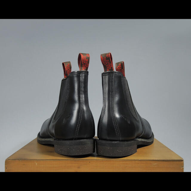 REDWING - 8194チェルシーランチャーサイドゴア8200ロメオ2918 2929