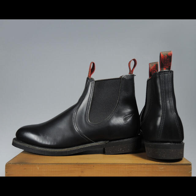 REDWING(レッドウィング)の8194チェルシーランチャーサイドゴア8200ロメオ2918 2929 8193 メンズの靴/シューズ(ブーツ)の商品写真