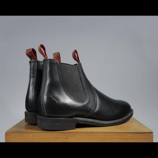 REDWING(レッドウィング)の8194チェルシーランチャーサイドゴア8200ロメオ2918 2929 8193 メンズの靴/シューズ(ブーツ)の商品写真