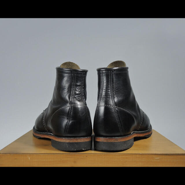 REDWING(レッドウィング)のレッドウィング9014ベックマン9011 9411 9414 8114ブラック黒 メンズの靴/シューズ(ブーツ)の商品写真