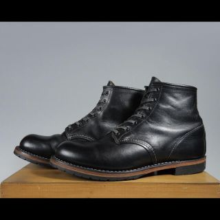 レッドウィング(REDWING)のレッドウィング9014ベックマン9011 9411 9414 8114ブラック黒(ブーツ)