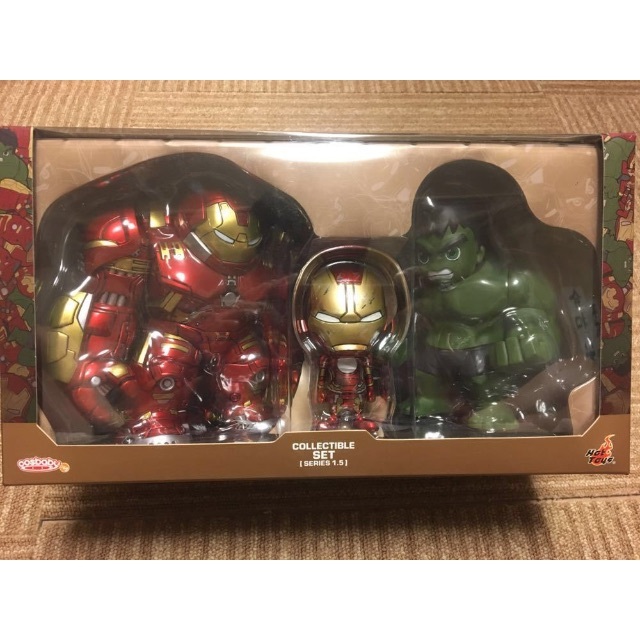 ピーターパーカーコスベイビー　アベンジャーズ　エイジオブウルトロン　新品　marvel