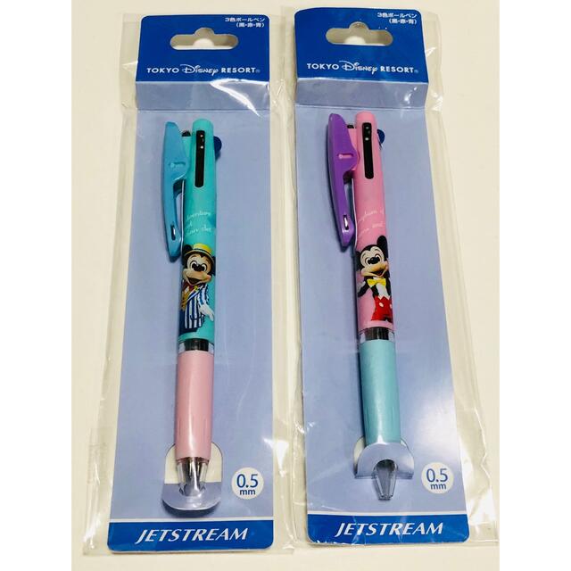 直売純正 ディズニー ジェットストリーム 3色 ボールペン 実写 ミッキー 直売オンラインストア エンタメ ホビー おもちゃ ぬいぐるみ Dcwaindefla Dz