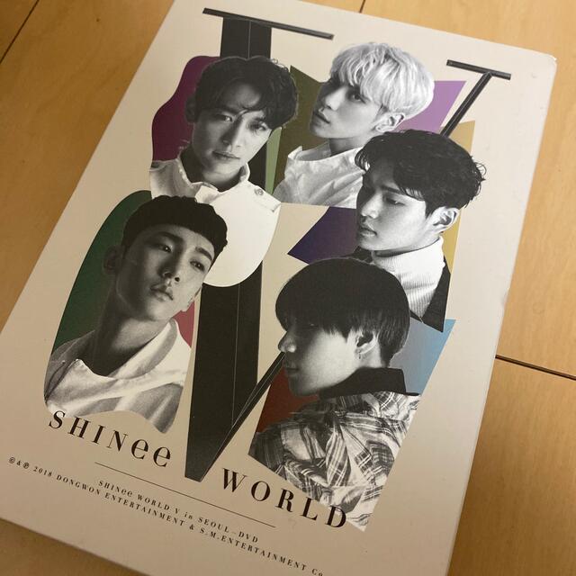 SHINee DVD