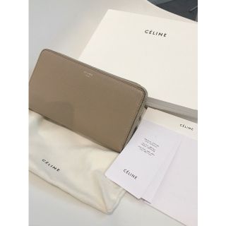 セリーヌ(CELINE)のceline セリーヌ 財布 Dune ベージュ(財布)
