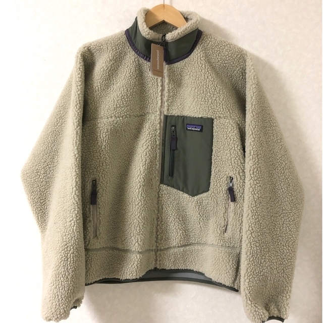 patagonia - 新品タグ付 パタゴニア レトロXジャケット Sサイズ 2018年 ...