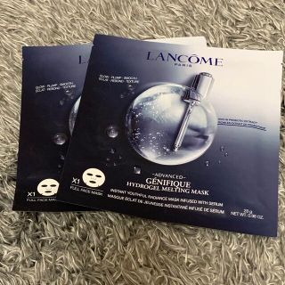 ランコム(LANCOME)のLANCOME フェイスマスク(パック/フェイスマスク)