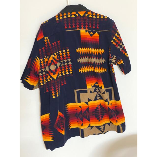 sacai x PENDLETON シャツ 1