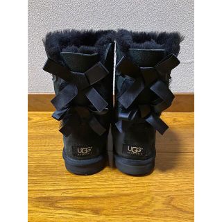 アグ(UGG)の☆UGG ムートンブーツ ベィリーボウ リボン☆(ブーツ)