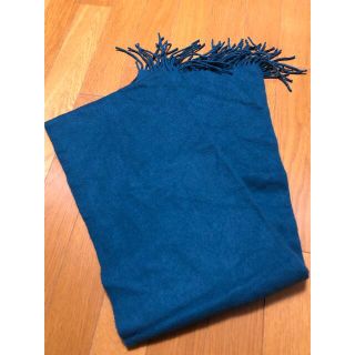 ランバンオンブルー(LANVIN en Bleu)のlanvin en bleu マフラー(マフラー/ショール)