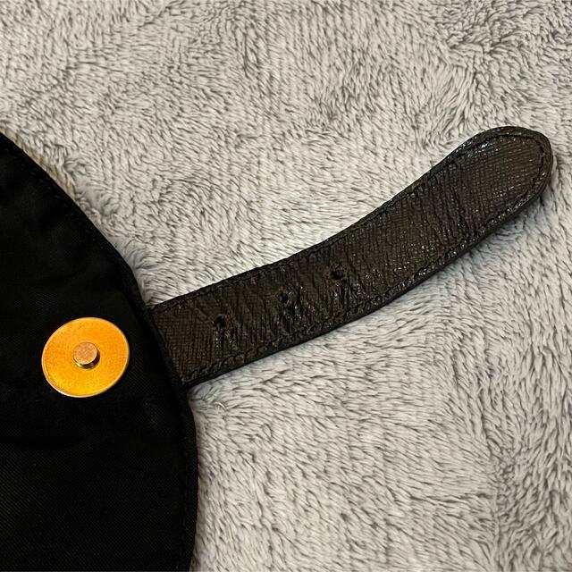 PRADA プラダ 三角ロゴ キルティング リュック バックパック - 5