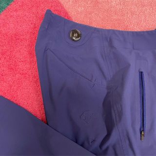 デサント(DESCENTE)のDescente allterrain テックパンツ W32(その他)