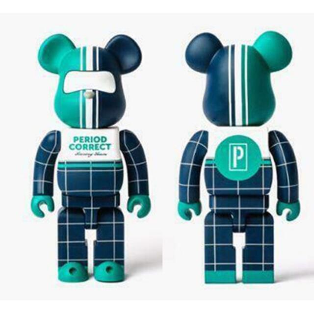 MEDICOM TOY - 日本未販売 アメリカ限定 PERIOD CORRECT 400 MEDICOM TOY - 日本未販売 アメリカ限定 PERIOD CORRECT 400